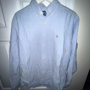 Men’s Ralph Lauren Button down Oxford